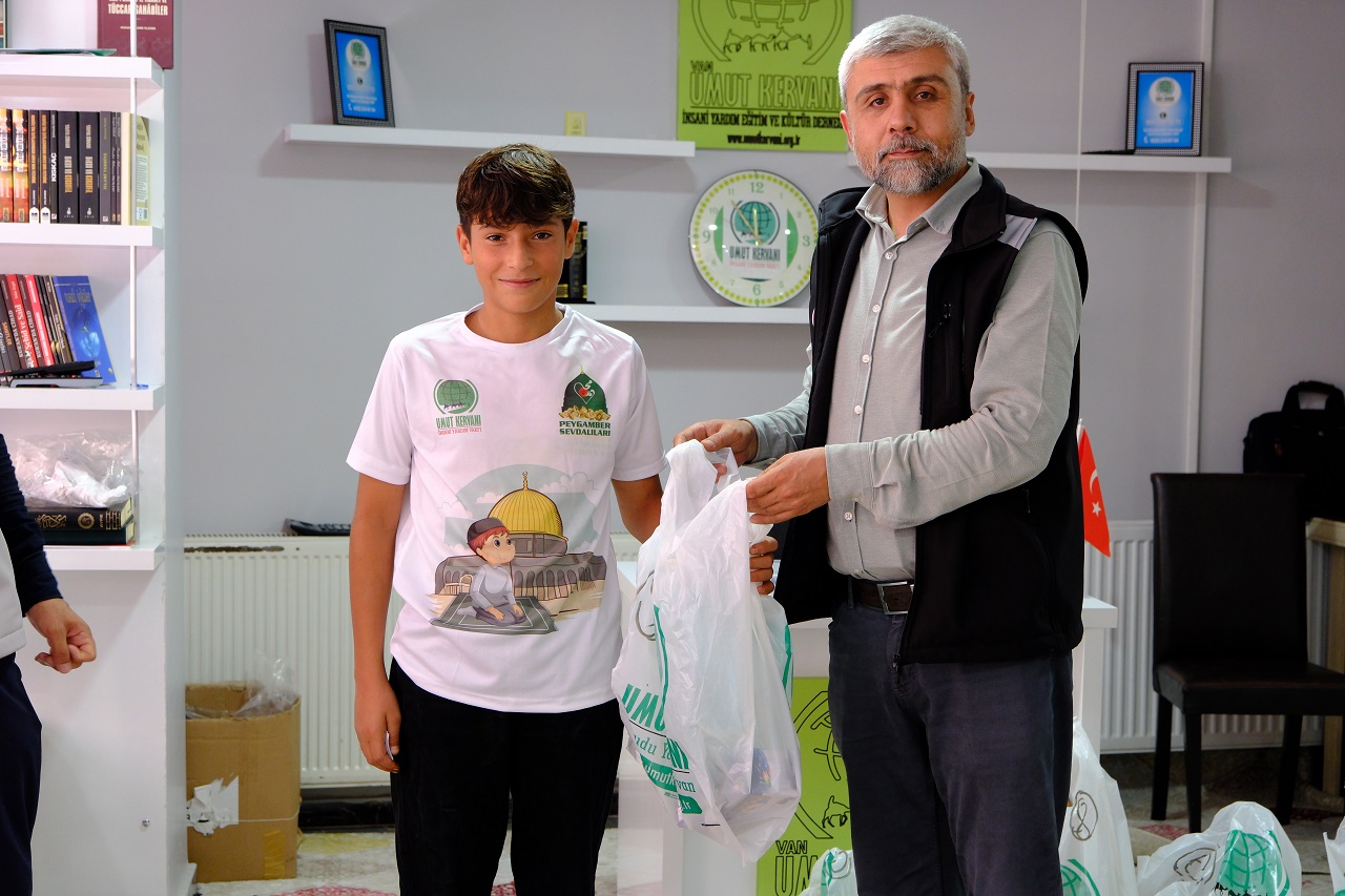Van Umut Kervani Yaz Okulu (7)