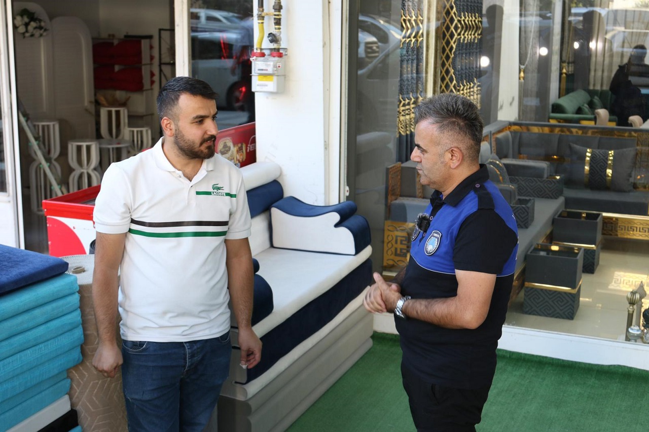 Van Zabıtası (1)