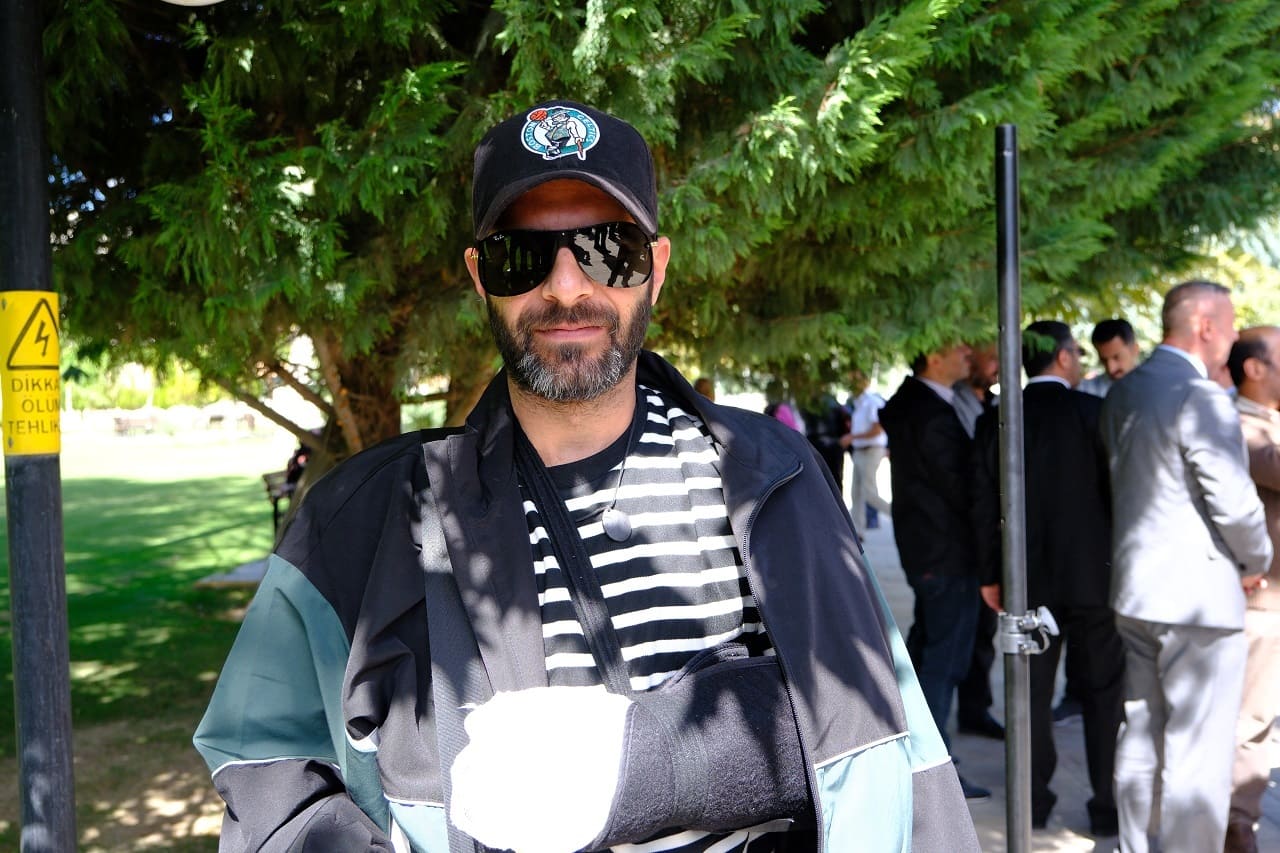 Van’da Bıçaklı Saldırıya Uğrayan Öğretmen Konuştu Yücel Bora (3)