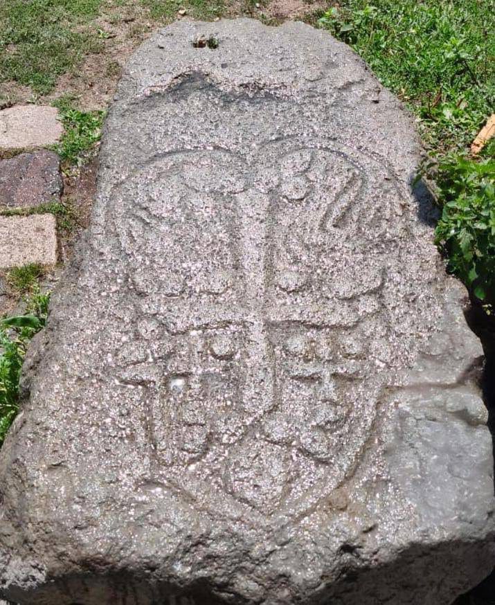 Van’da Bizans Dönemine Ait Tarihi Eserler Bulundu (1)