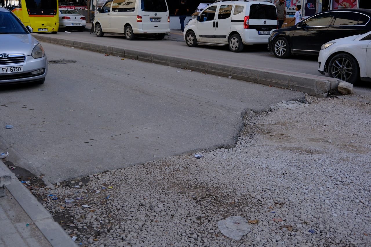 Van'da Bu Yolu Kullananlar Sanayilik Oluyor (2)