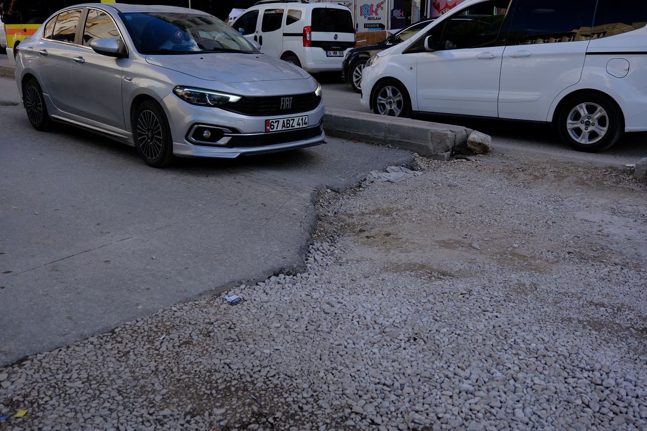 Van'da Bu Yolu Kullananlar Sanayilik Oluyor (3)