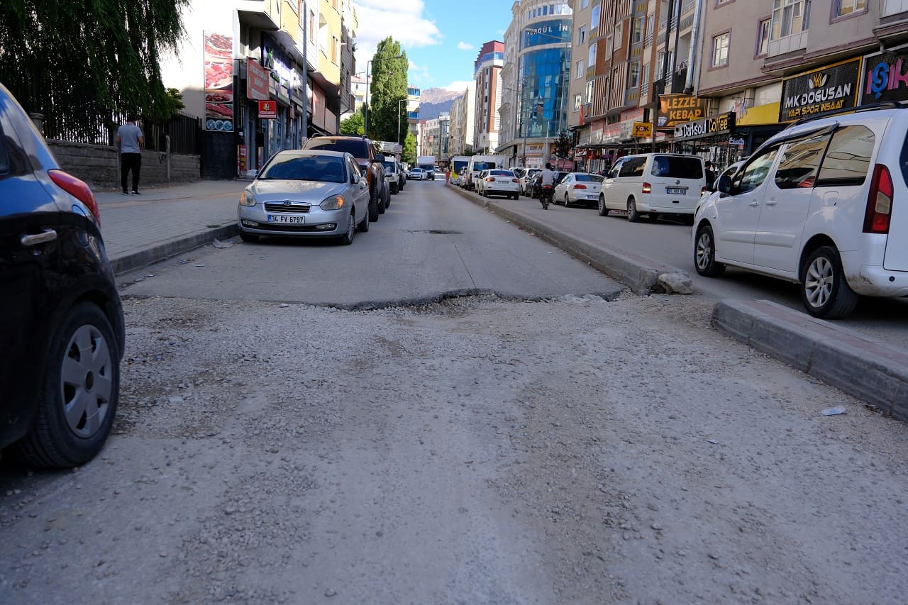 Van'da Bu Yolu Kullananlar Sanayilik Oluyor (4)