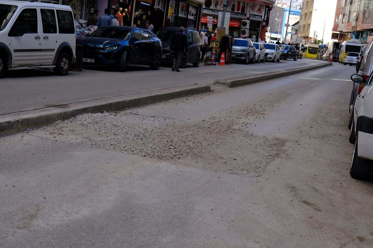 Van'da Bu Yolu Kullananlar Sanayilik Oluyor (5)
