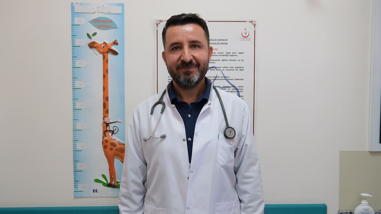 Van’da Evleneceklere Sma Çağrısı Erken Tanı Hayat Kurtarıyor (2)