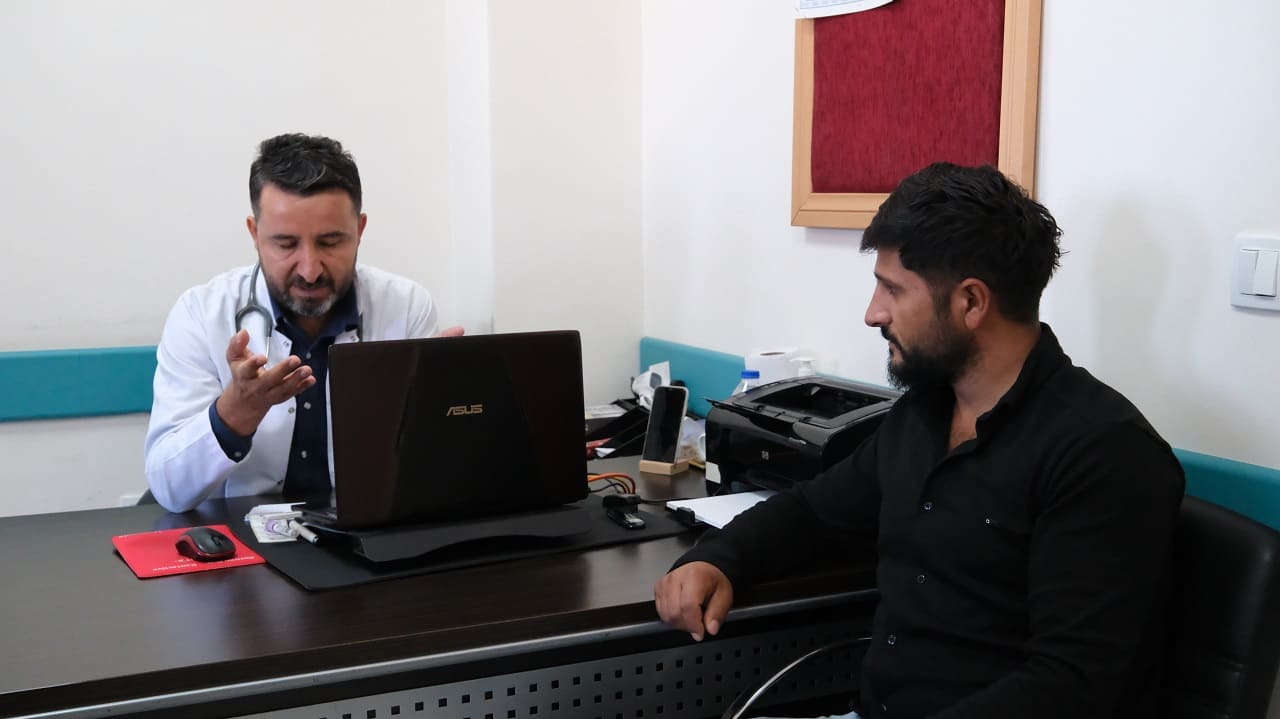 Van’da Evleneceklere Sma Çağrısı Erken Tanı Hayat Kurtarıyor (3)