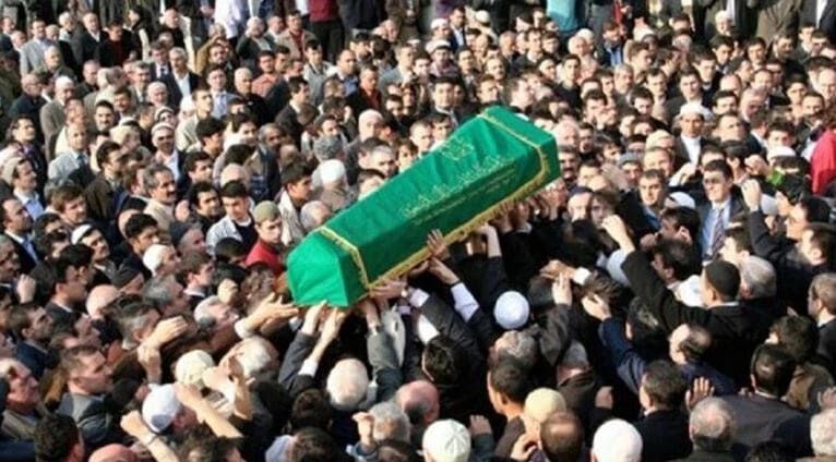 Van’da vefat edenler belli oldu! 16 kişi hayatını kaybetti
