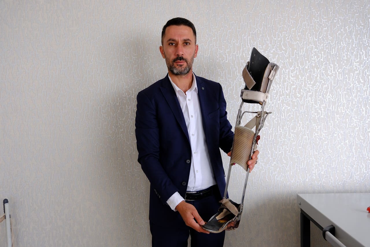 Van’da Uzman Ortopedi Açıldı (3)