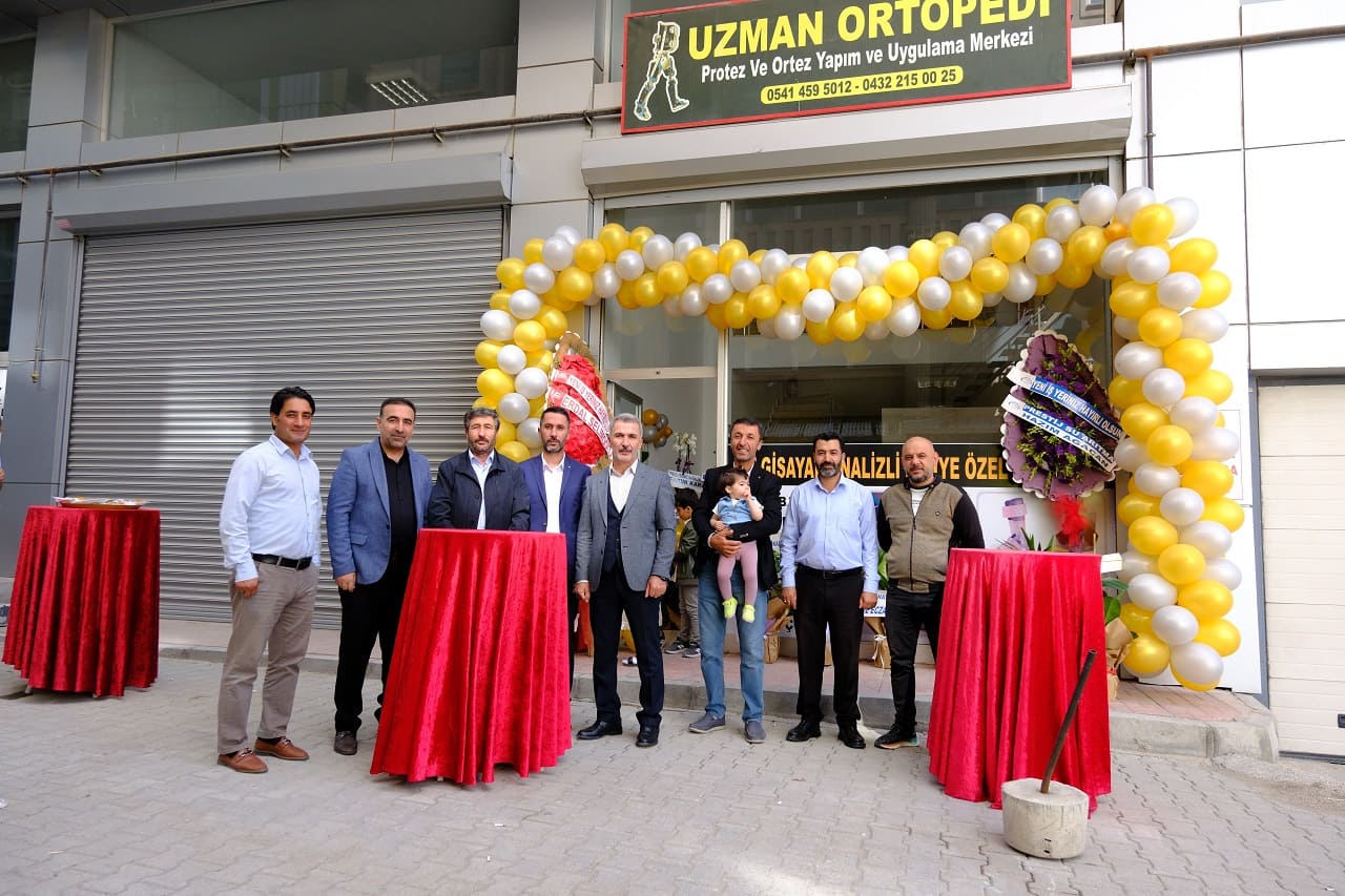 Van’da Uzman Ortopedi Açıldı (5)