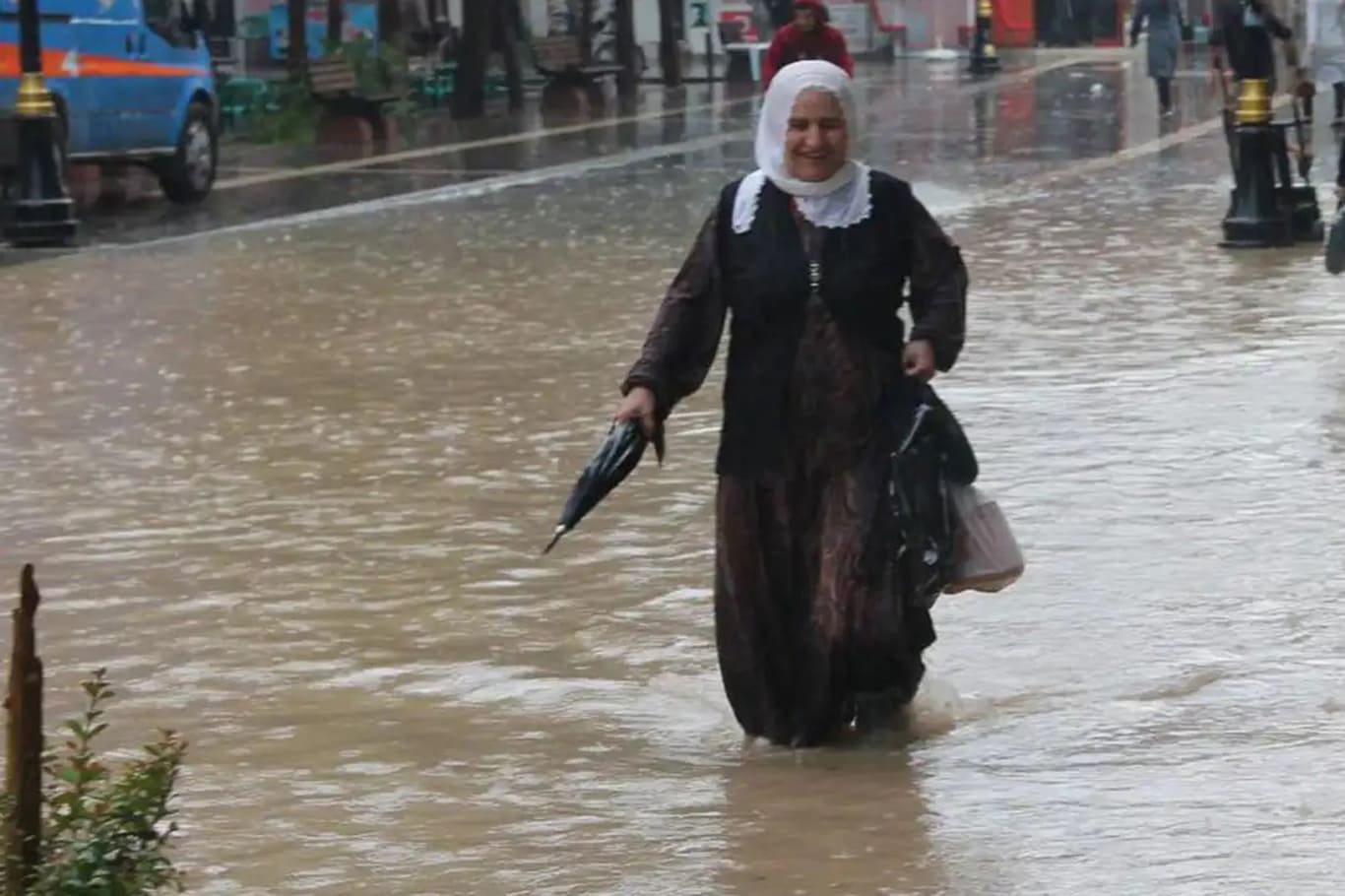 Van’da Yarın Hayat Duracak! Meteoroloji Uyardı… (1)-1