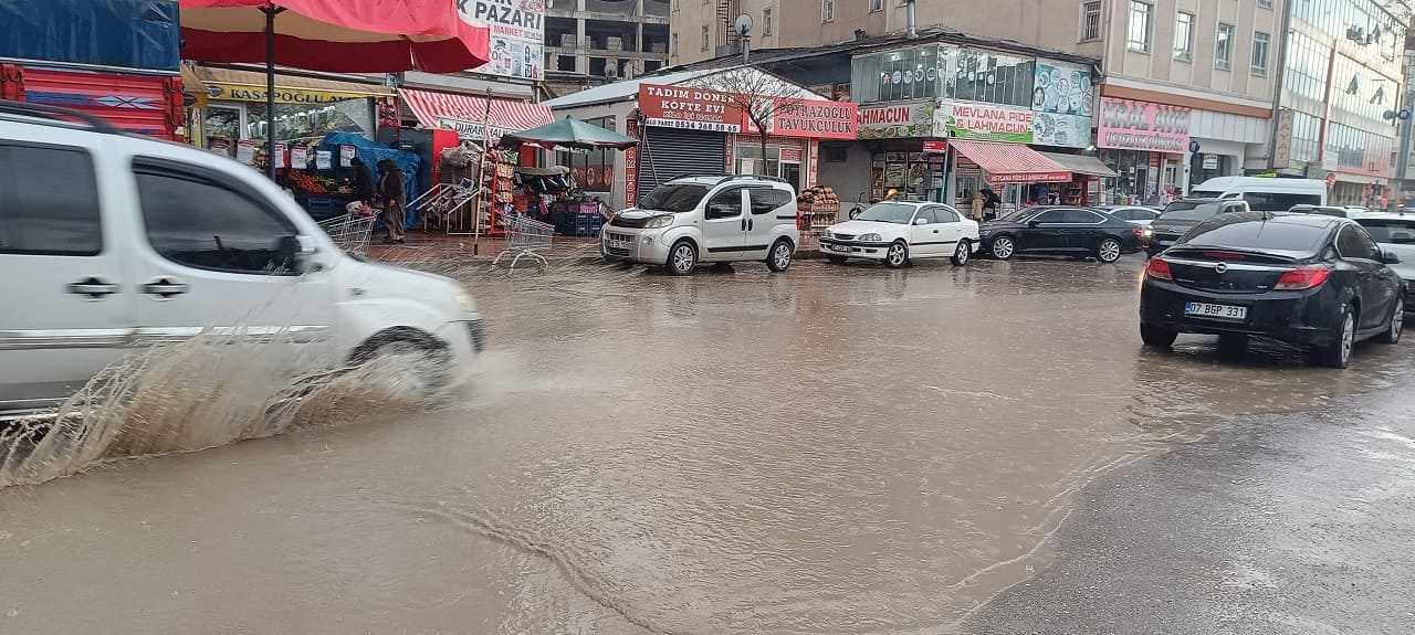 Van’da Yarın Hayat Duracak! Meteoroloji Uyardı… (1)