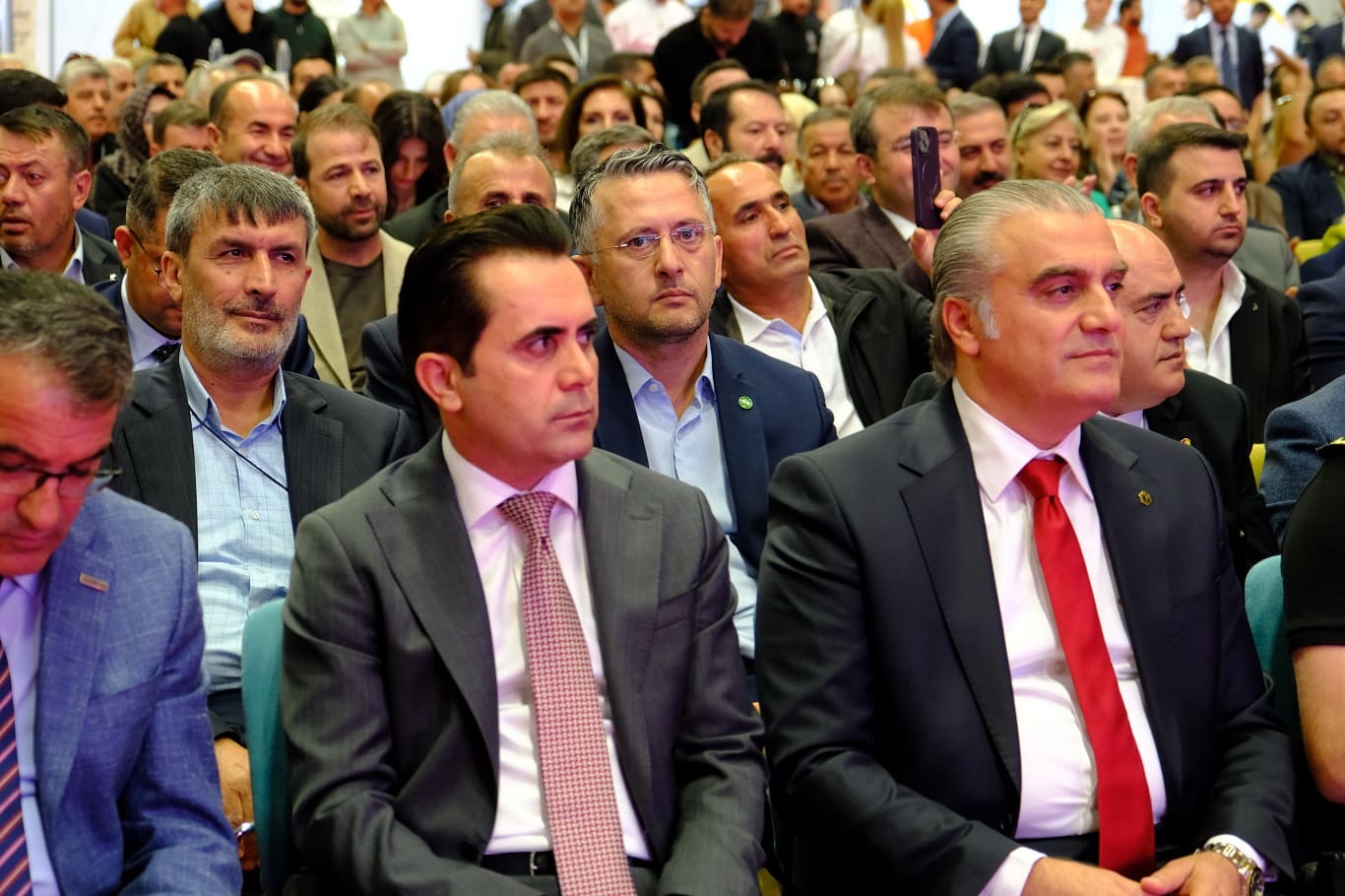 Van’ın Binlerce Yıllık Mutfak Mirasını Dünyaya Taşıyan Fuar Açıldı (14)
