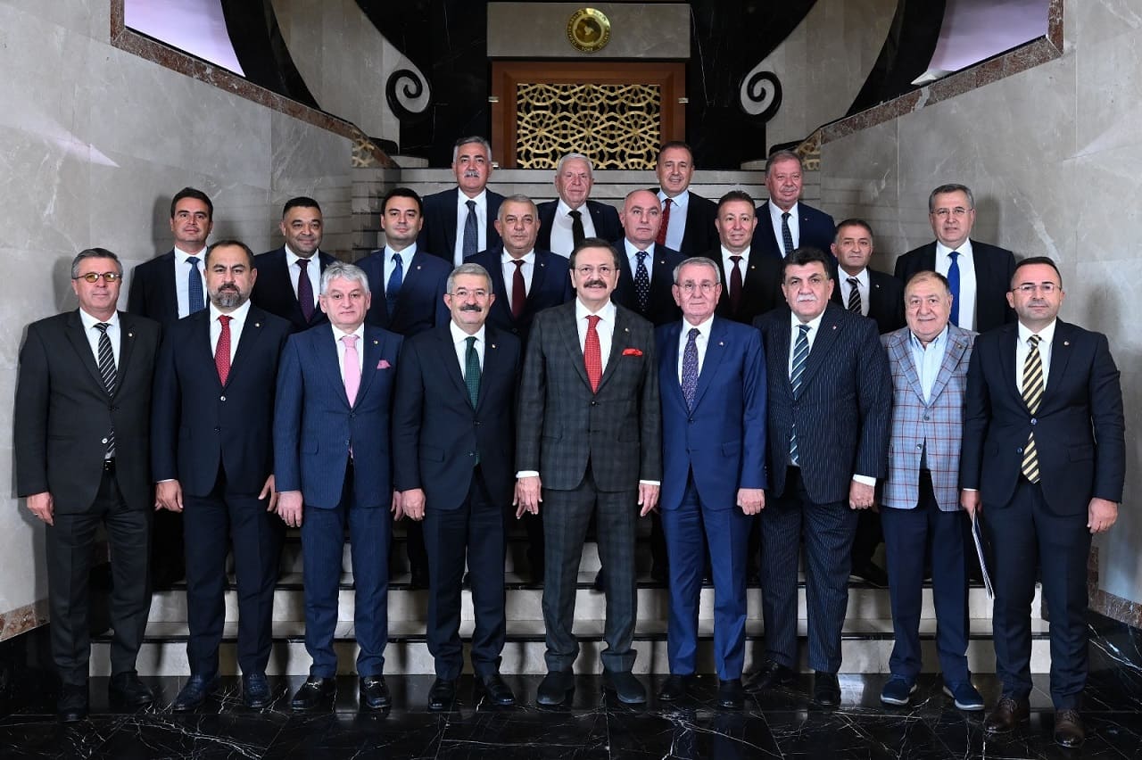 Van’ın Sorunları Ankara’da Gündeme Getirildi (2)