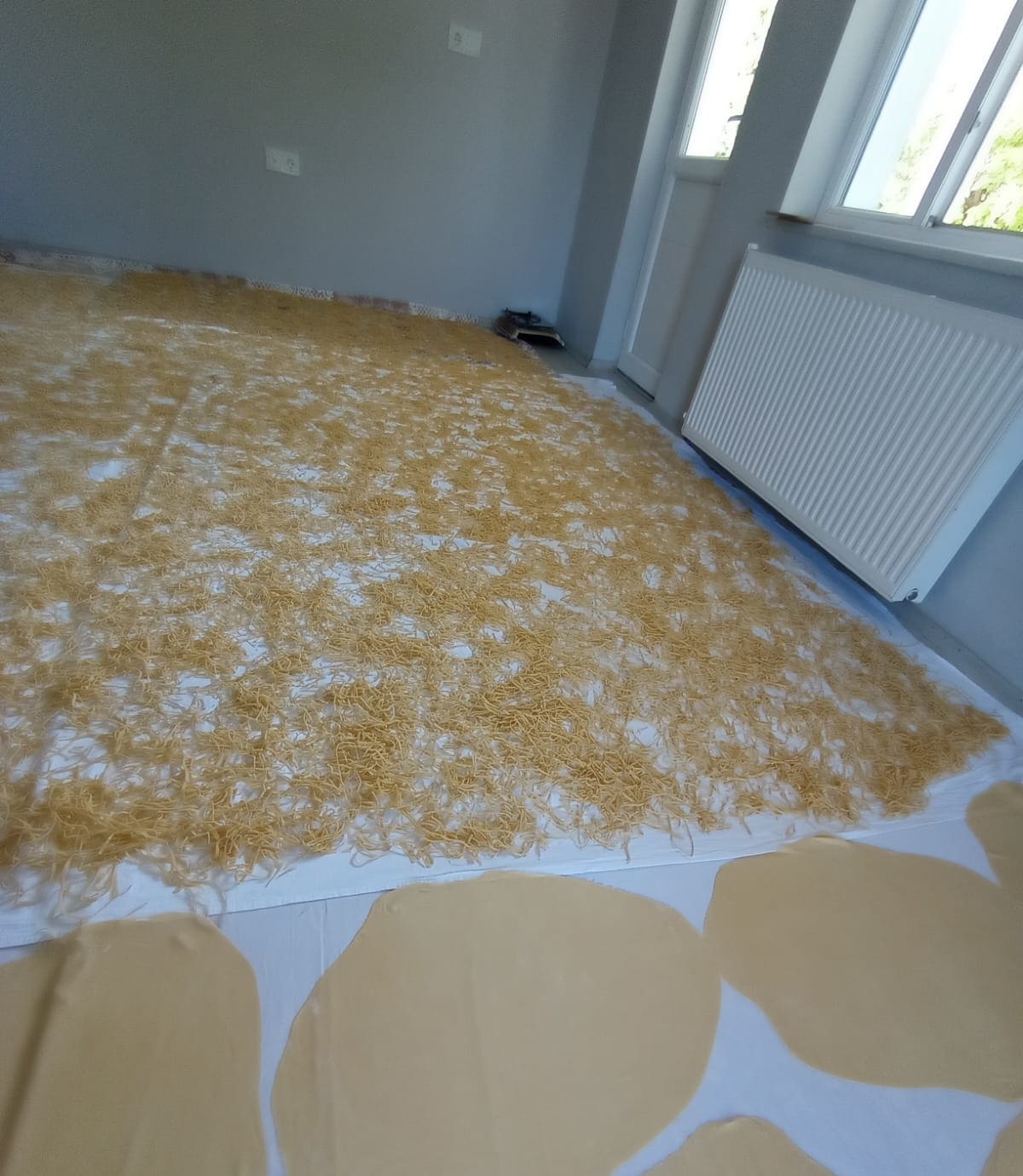 Vanlı Kadınlar Gazze Için Üretiyor (7)