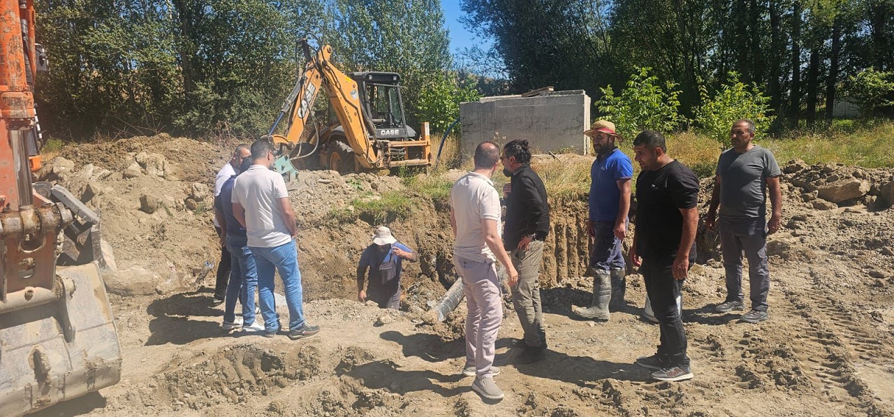 Vaski Susuz Bıraktı (1)