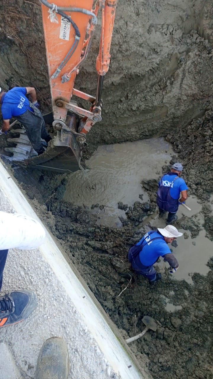 Vaski Susuz Bıraktı (2)
