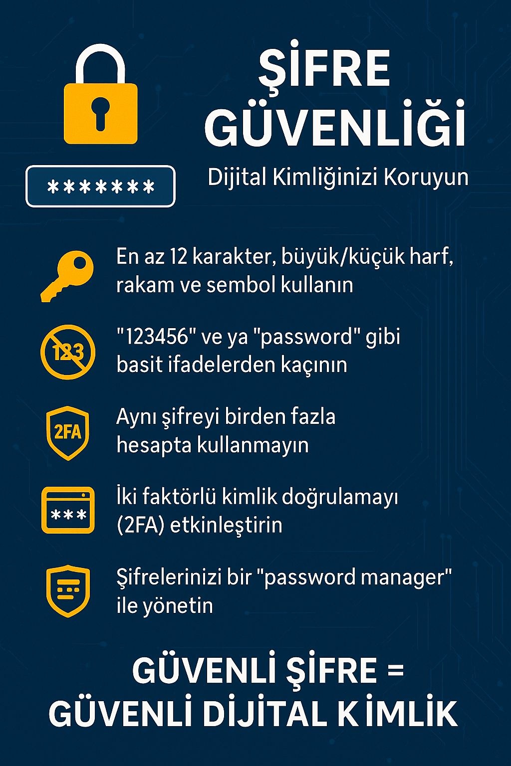 183 Milyon Sifre Tehlikede Hesabinizi Kontrol Edin 4