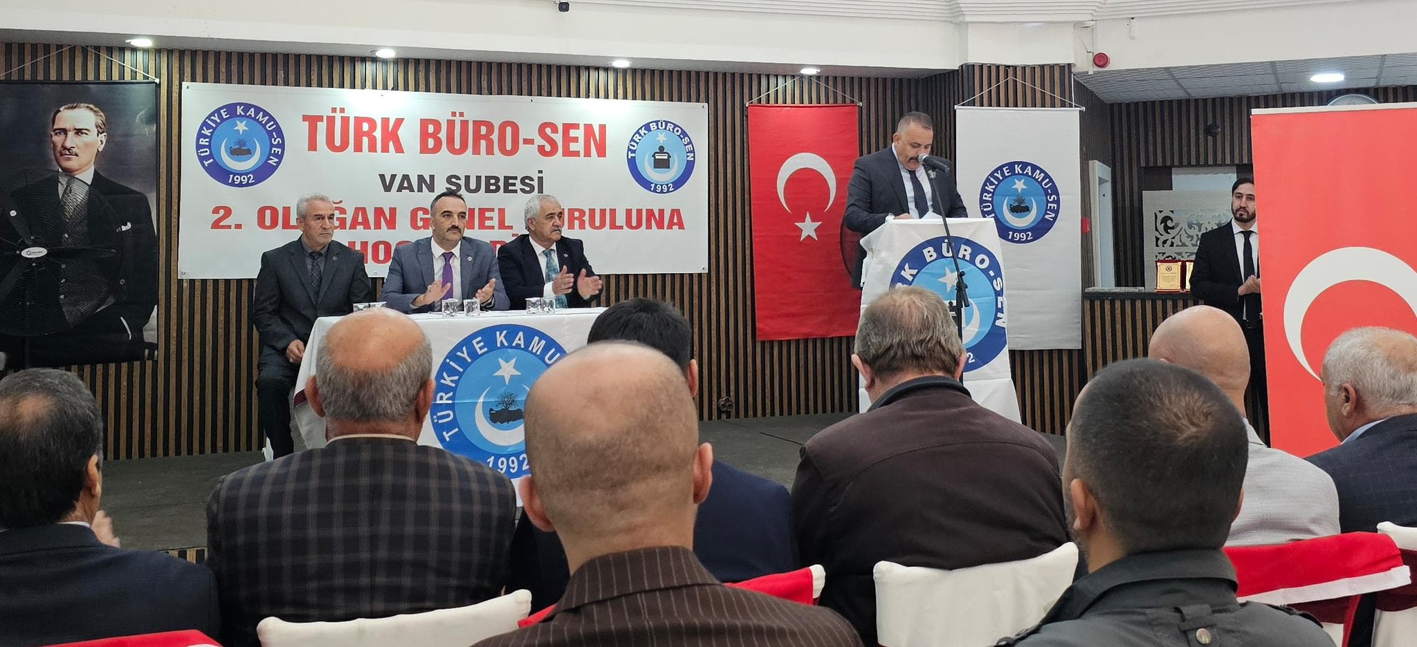 Başkan Özgüven, güven tazeledi-1
