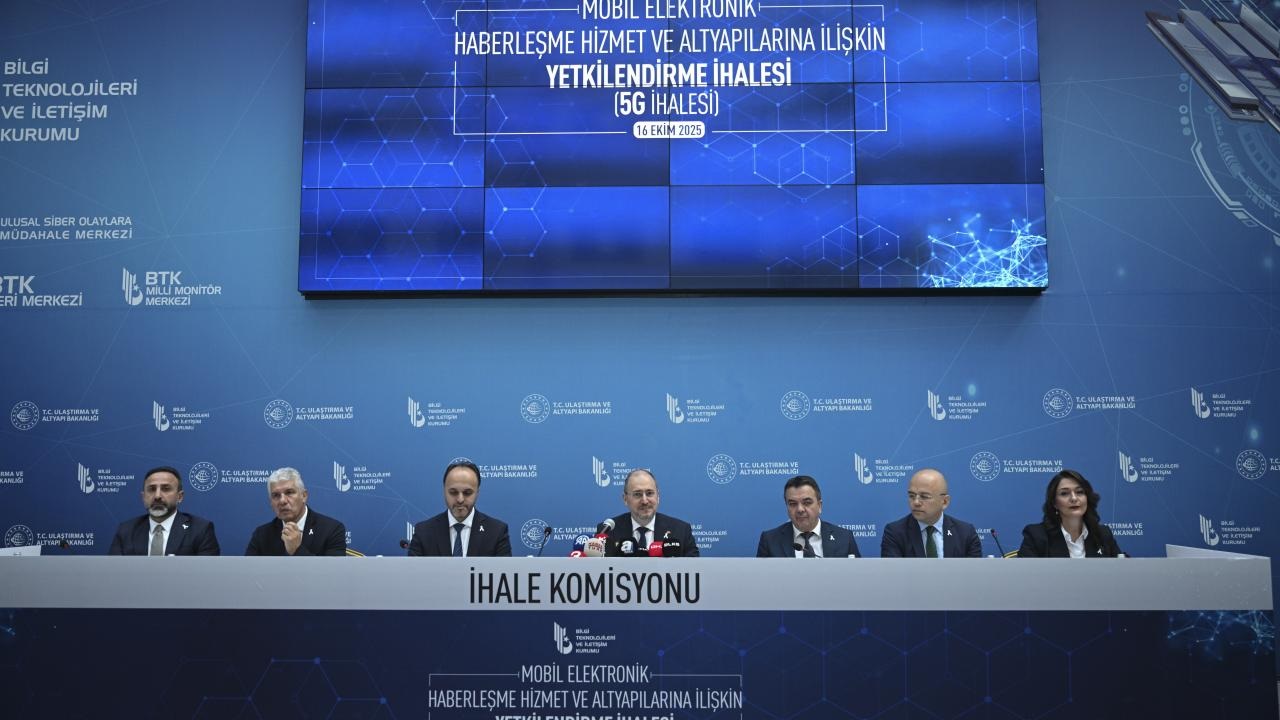 5G Teknolojisi 2026Da Turkiyede Mobil Hizda Yeni Donem Basliyor