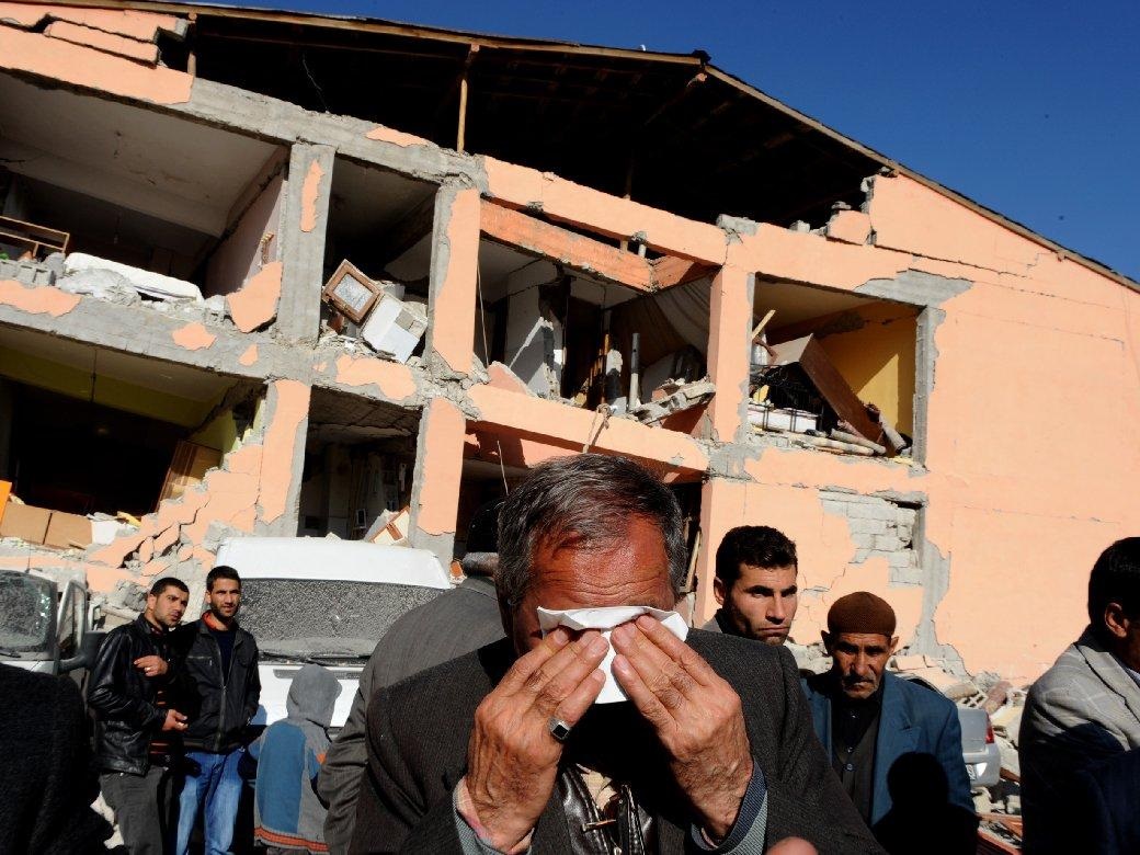 72 Buyuklugundeki Van Depreminin Sirri Ters Fay Ve Cifte Kirilma 2