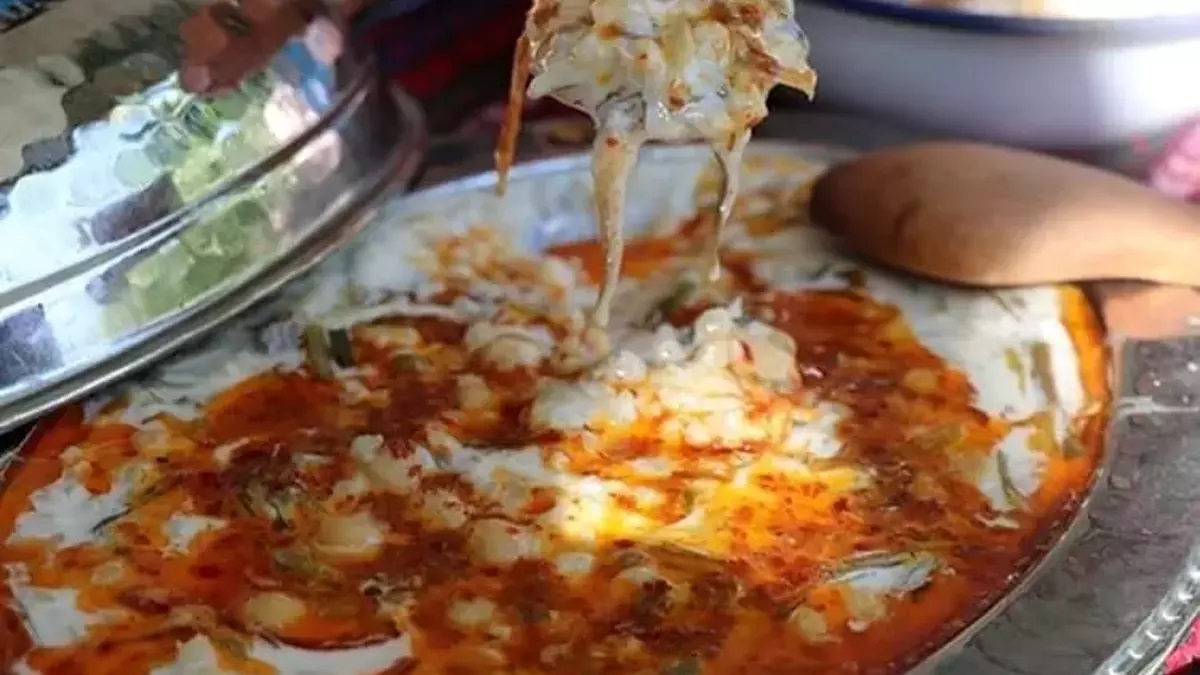 Asirlik Lezzet Keledos Hangi Yoreye Daha Cok Yakisiyor Van Mi Hakkari Mi 7