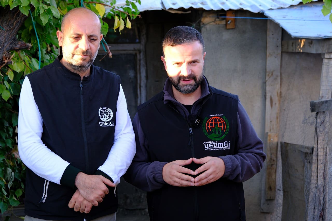 Avrupa’dan Van’da Kömür Yardımı (3)