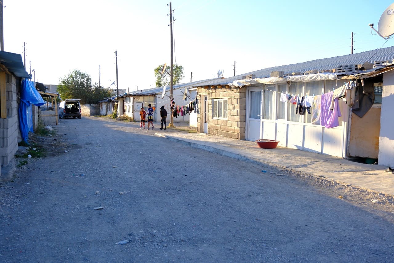 Avrupa’dan Van’da Kömür Yardımı (8)