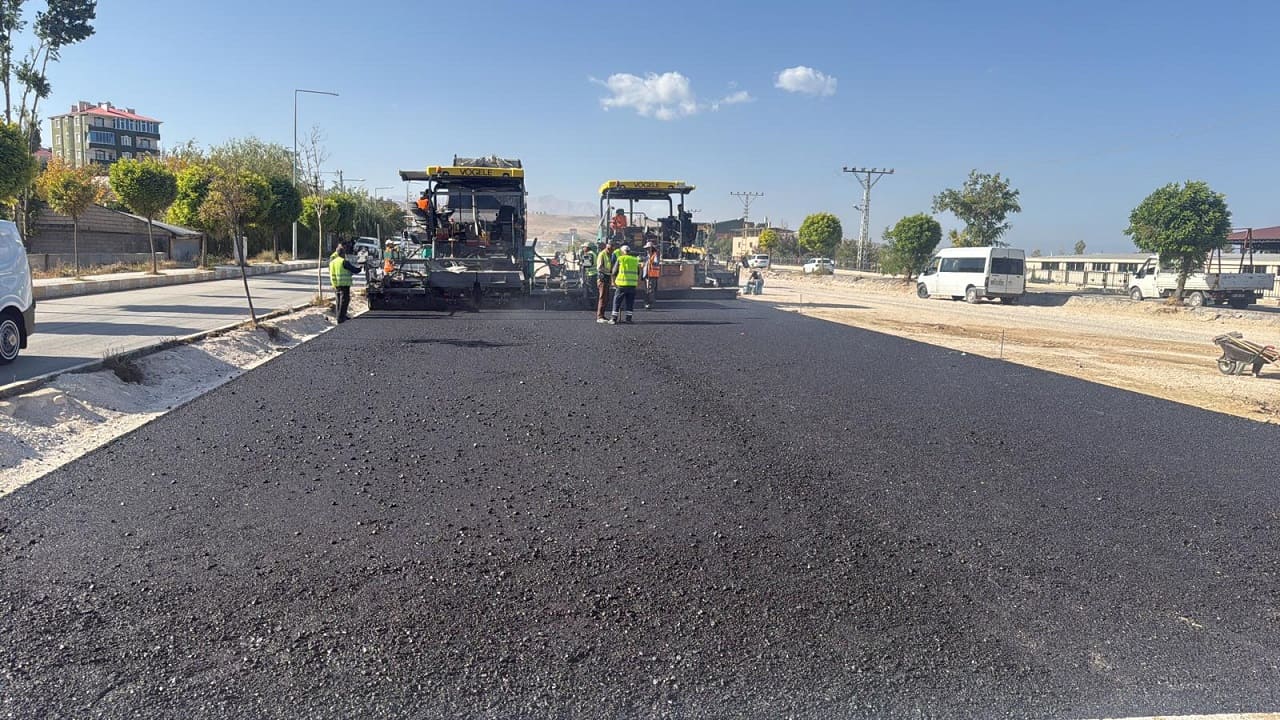“Çevre Yolu, Van Trafi̇ği̇ İçi̇n Hayati̇ Öneme Sahi̇p”