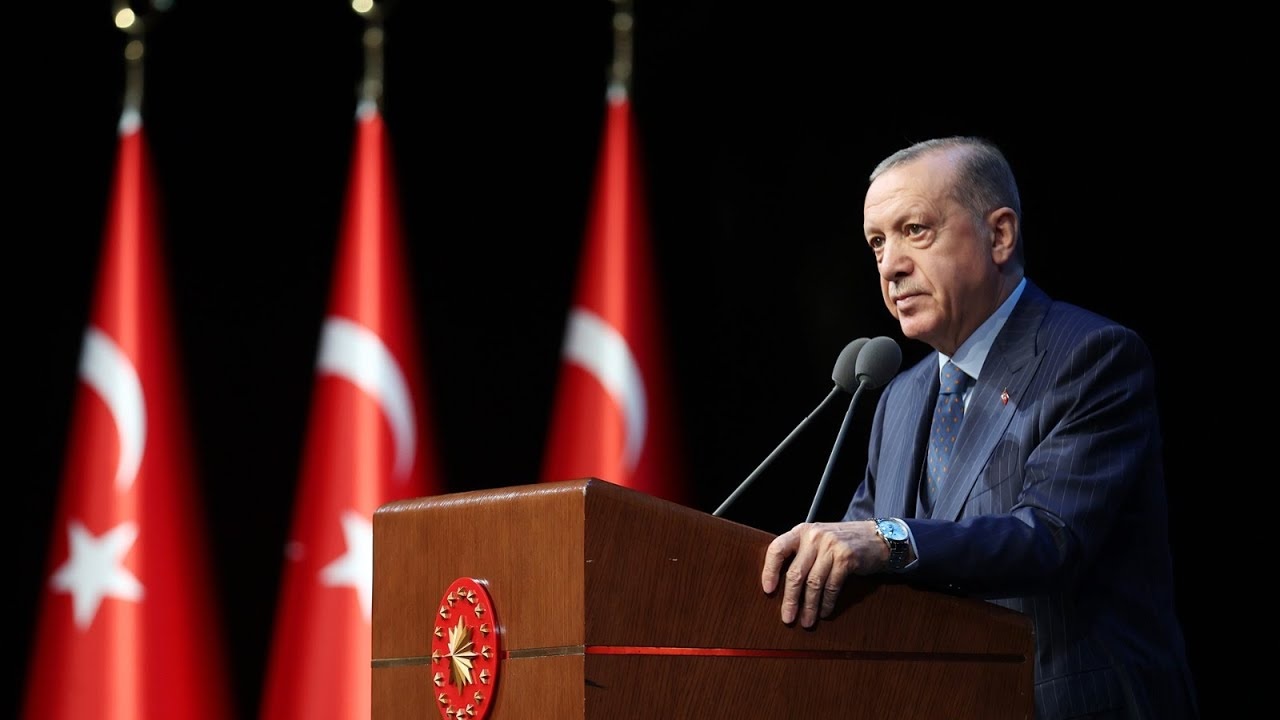Cumhurbaskani Erdogan Acikladi Eskisehirde 694 Milyon Ton Nadir Element Rezervi Bulundu 1