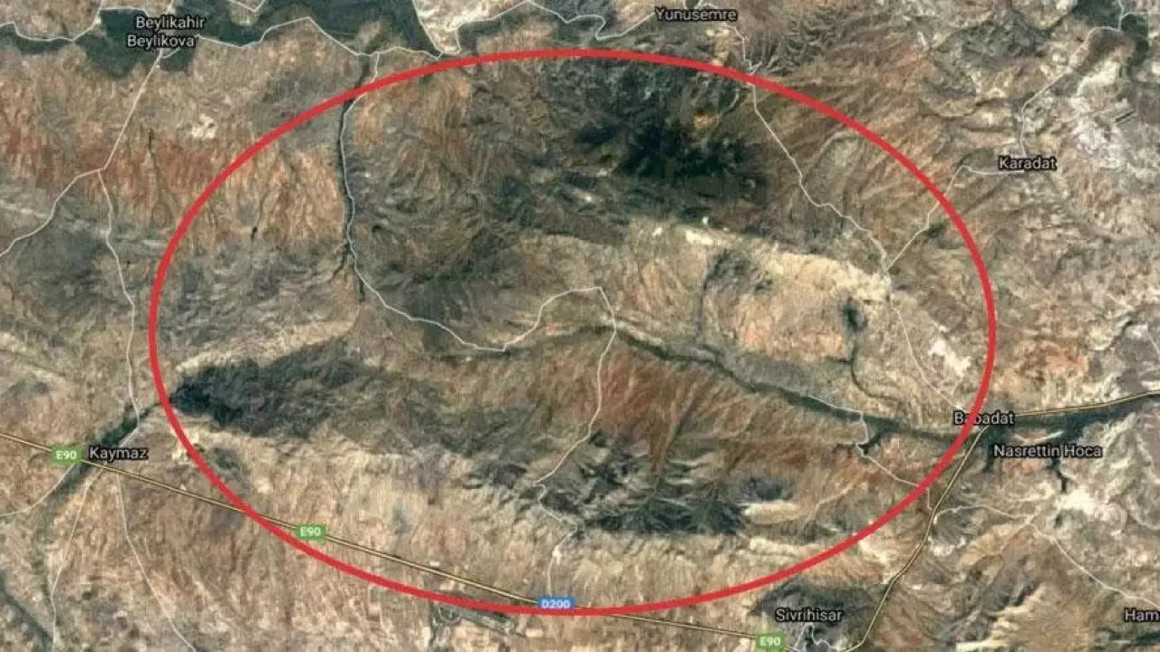 Cumhurbaskani Erdogan Acikladi Eskisehirde 694 Milyon Ton Nadir Element Rezervi Bulundu 2