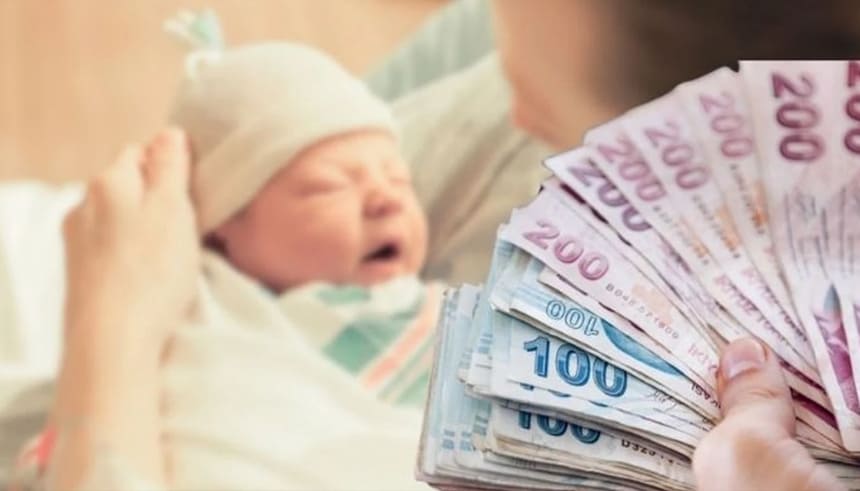 Doğum Yardımı Ödemeleri Annelerin Hesaplarına Yatırıldı