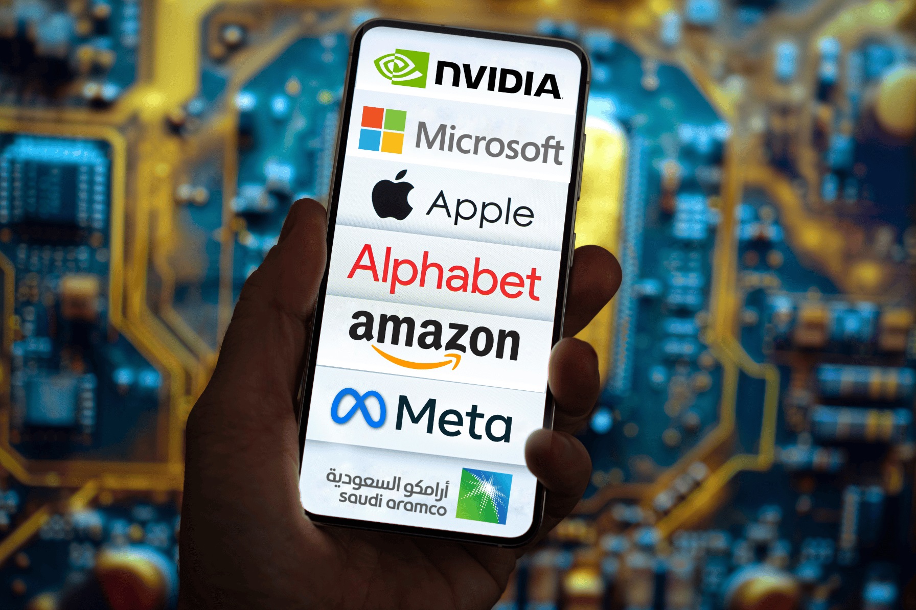 Dunyanin En Degerli Sirketleri 2025 Zirveye Nvidia Oturdu 53