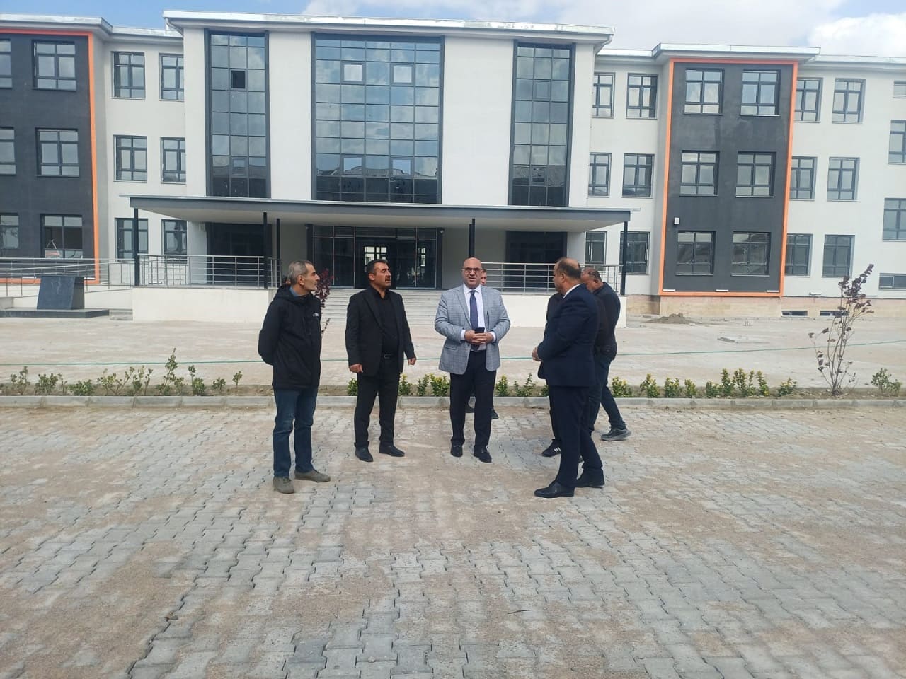 Edremit Denizcilik Lisesi’nde Sona Doğru (1)