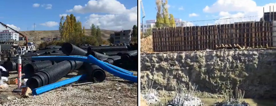 Edremitte Ogrencilerin Can Guvenligi Sifir Veliler Isyanda Cocuklarimizin Can Guvenligi Yok 2