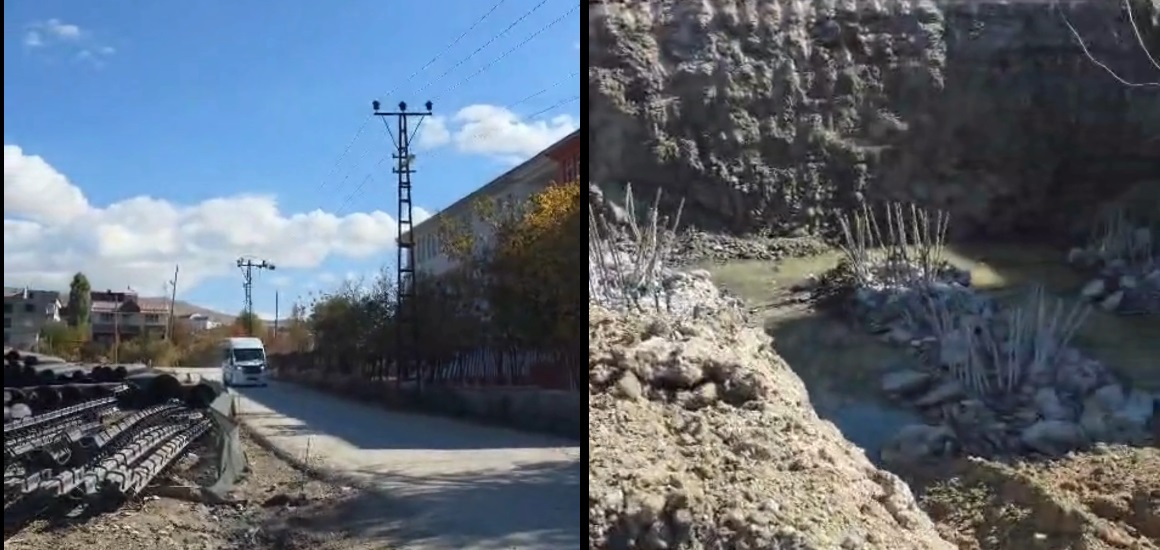 Edremitte Ogrencilerin Can Guvenligi Sifir Veliler Isyanda Cocuklarimizin Can Guvenligi Yok 4