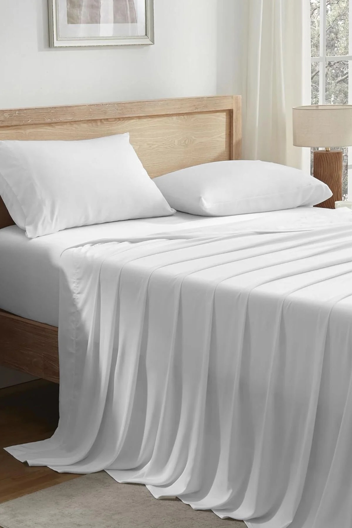 Evde Yok Ama Otelde Var Carsaflar Neden Hep Beyaz Iste Parlak Beyazlik Sirri 3