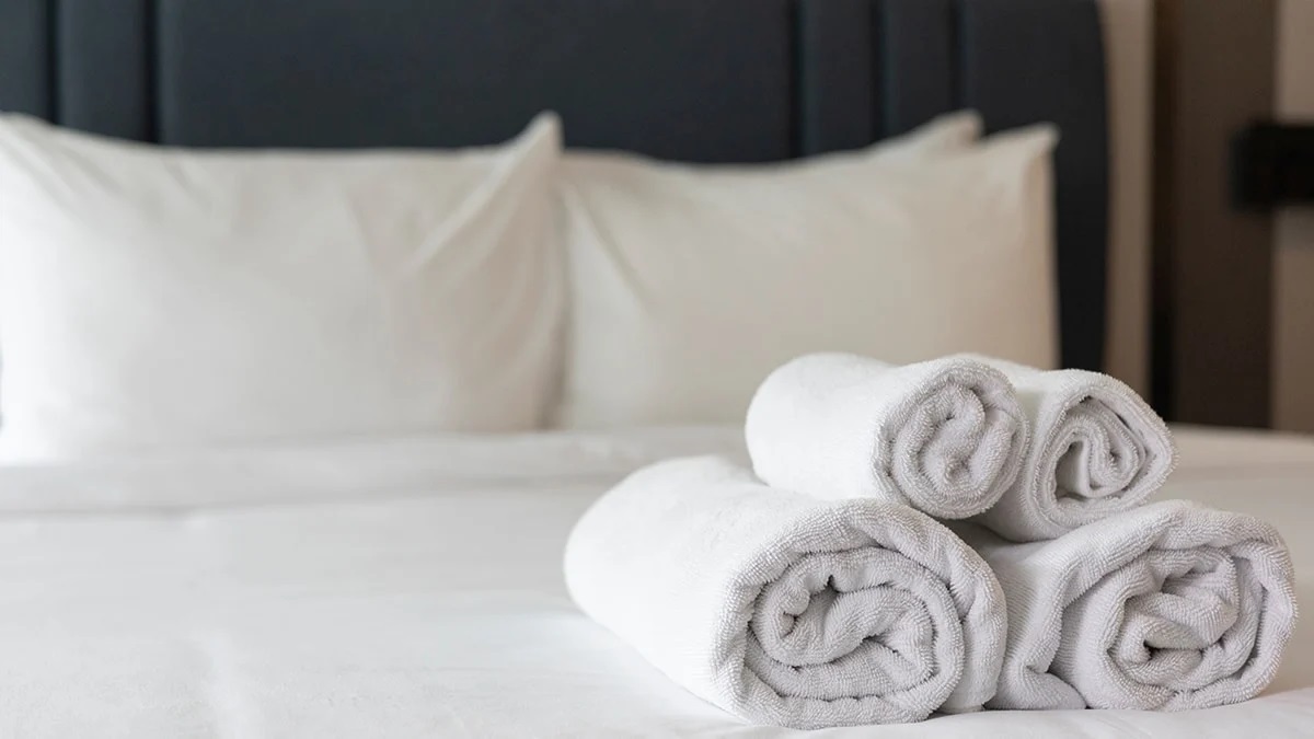 Evde Yok Ama Otelde Var Carsaflar Neden Hep Beyaz Iste Parlak Beyazlik Sirri 5