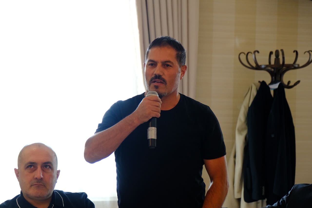 Fahri Baştürk Vanspor (2)