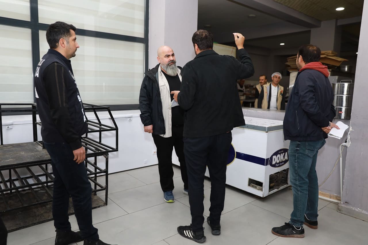 Haberimiz Ses Getirdi Van’da Ruhsata Aykırı Davranan Işletmeye Ağır Ceza (2)