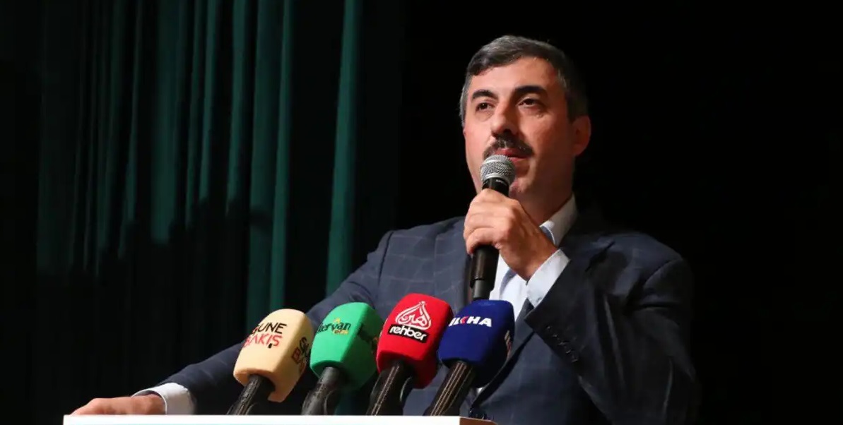 Hayat Namazla Guzeldir Temali 7 Namaz Calistayi Duzenlendi 3