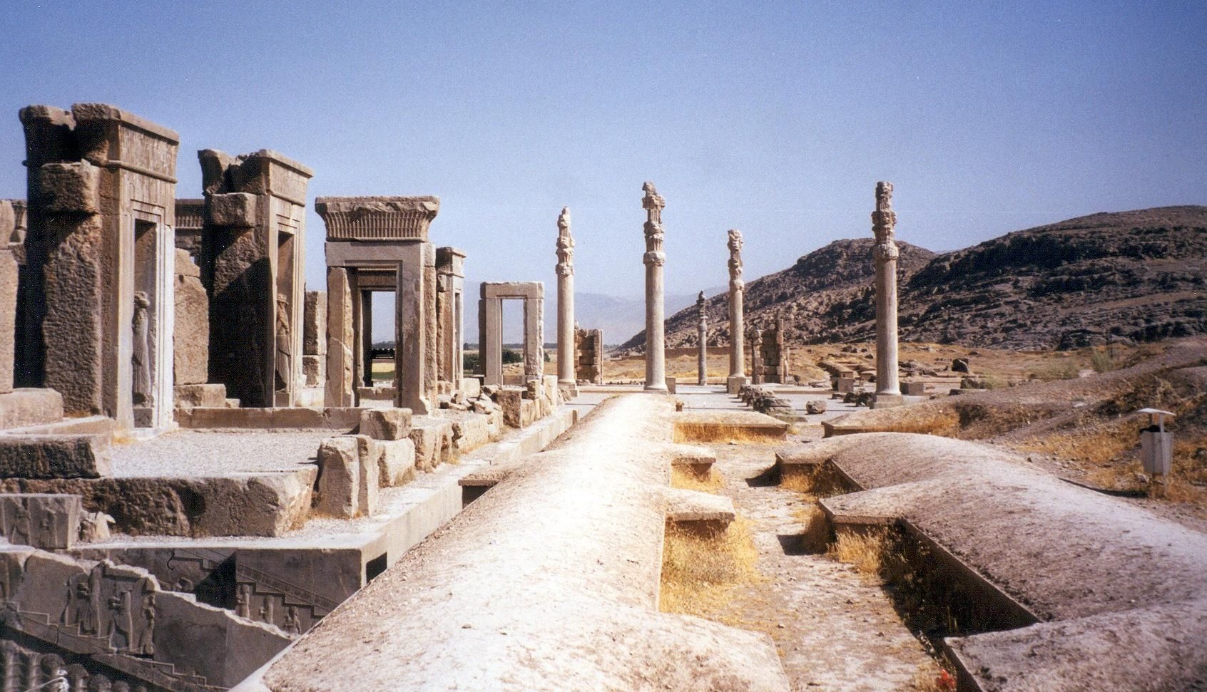 Iran Unesco Dunya Mirasi Listesinden Cikariliyor Mu Resmi Aciklama Geldi 10