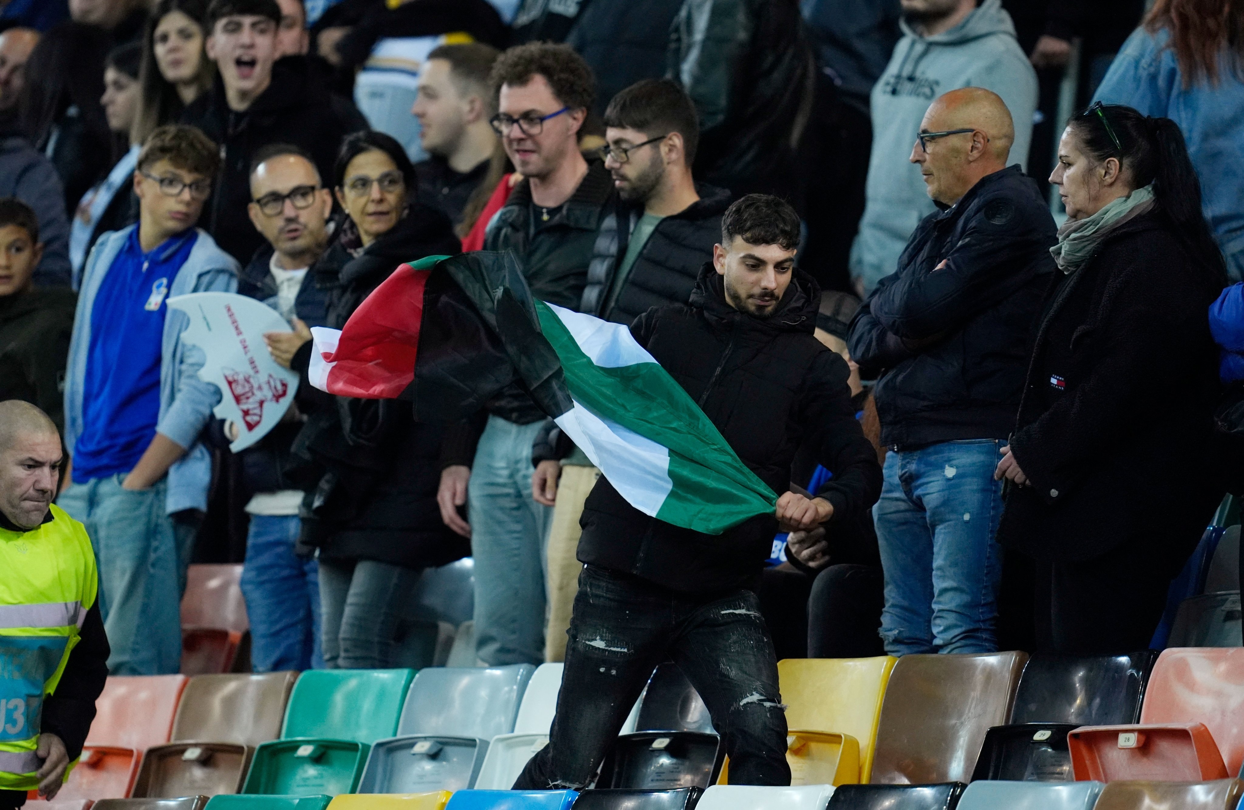 Israil Soykirimiyla Dunya Vicdanini Kaybetti 2