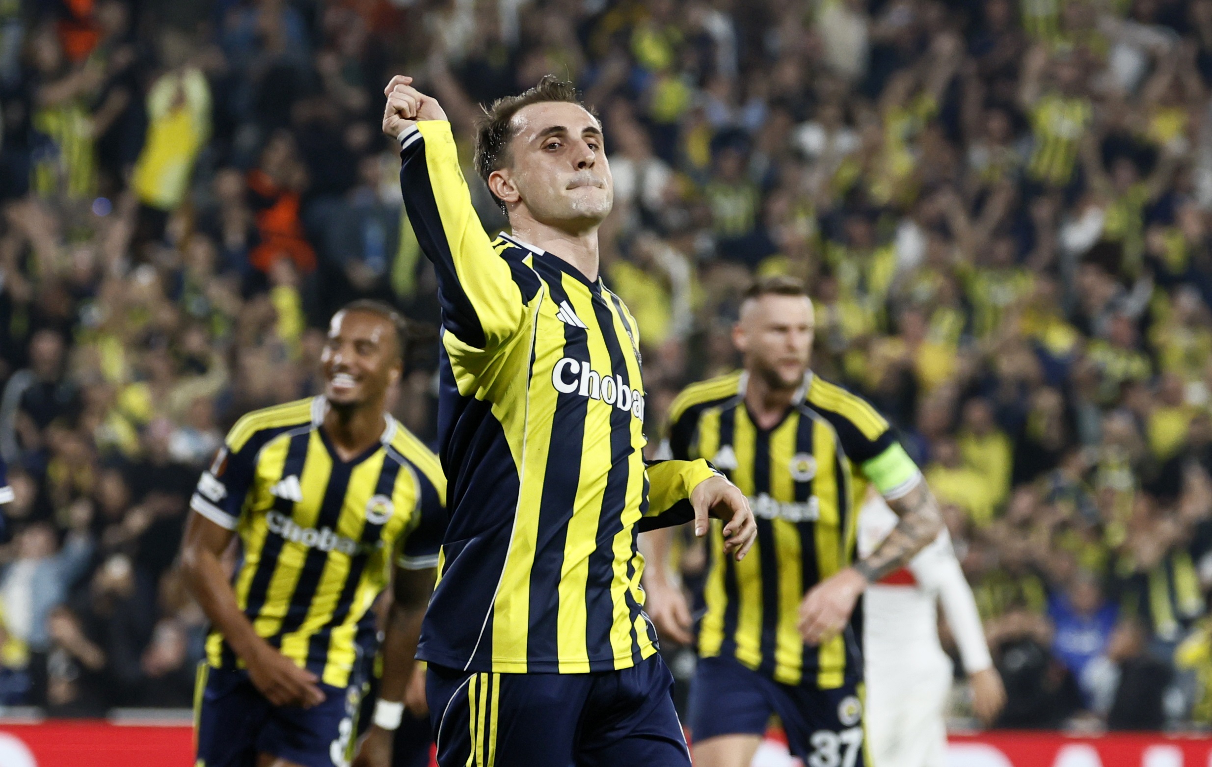 Kadikoyde Fenerbahce Zaferi 1 3
