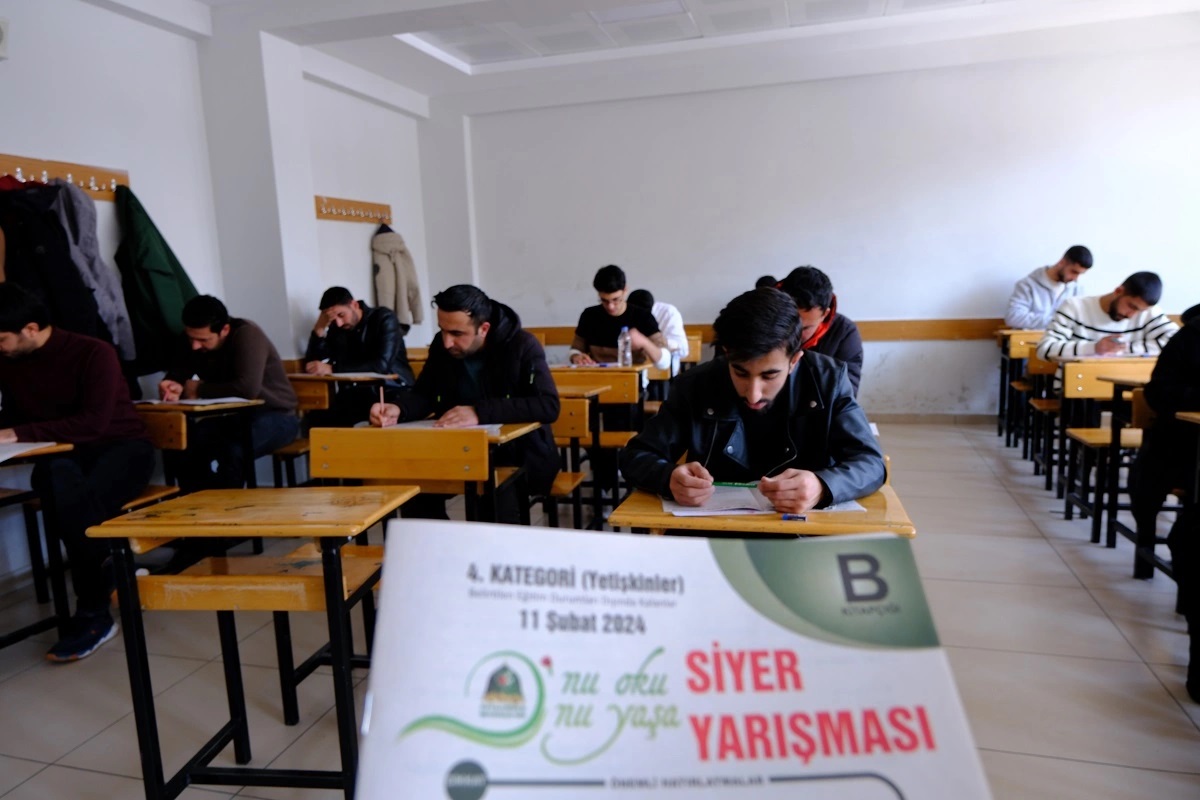 Kaybedeni Olmayan Sinav Vanda Basliyor 10