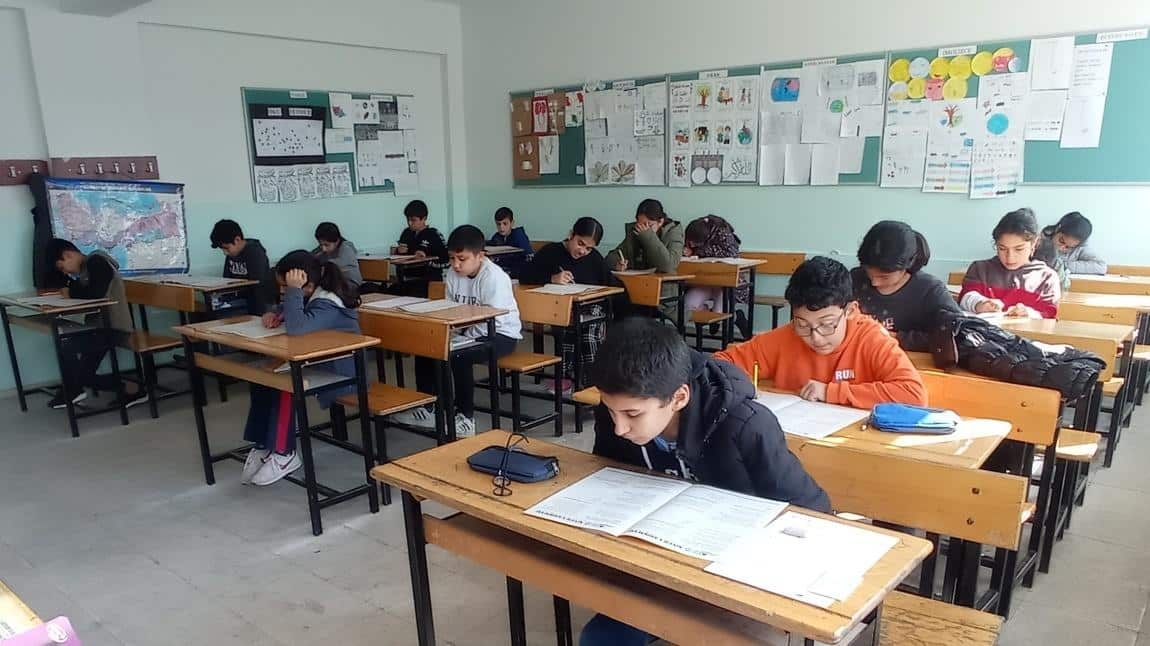 Kaybedeni Olmayan Sinav Vanda Basliyor 11