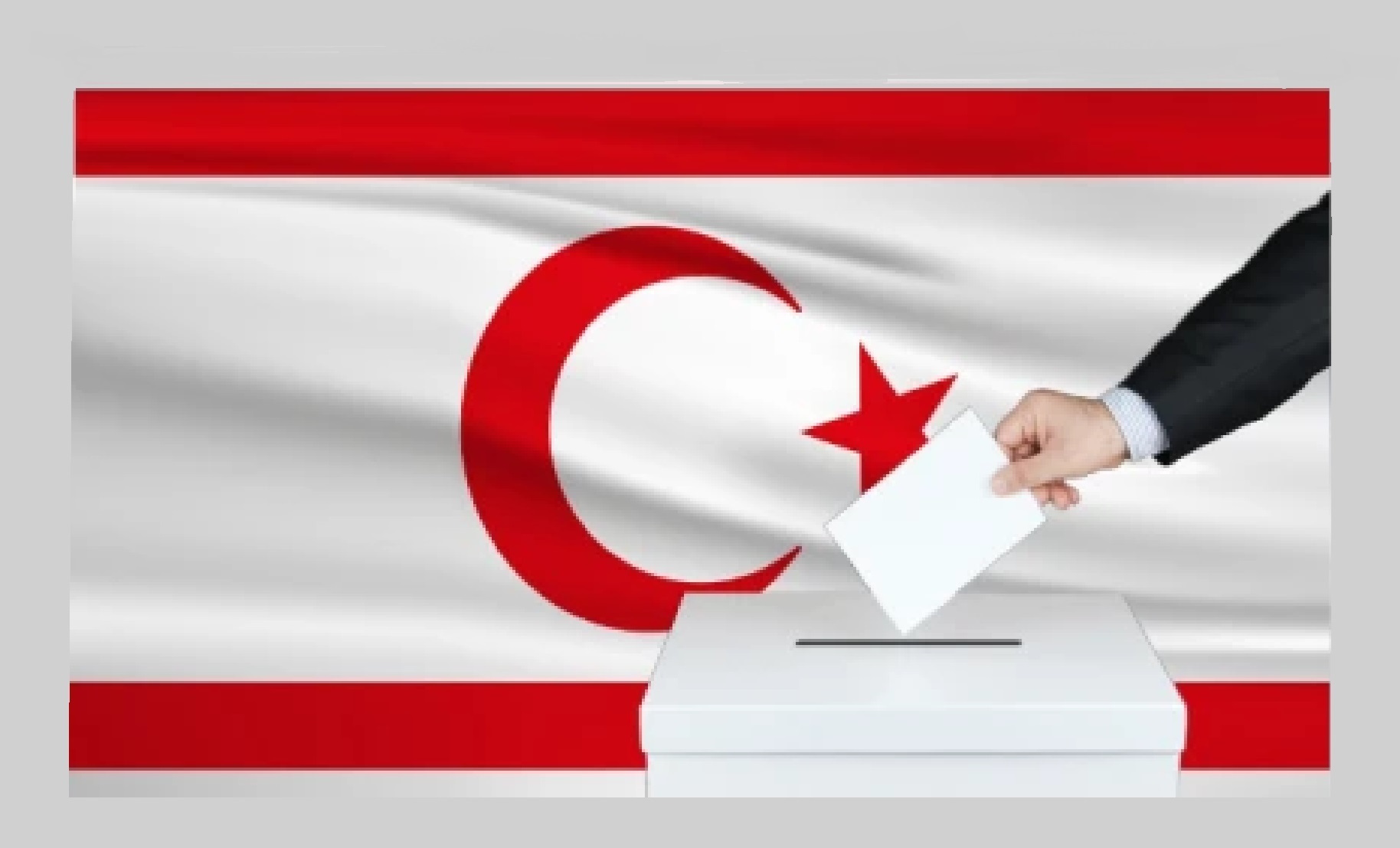 Kktc Sandik Basinda Cumhurbaskanligi Seciminin Ilk Turu Bugun Yapiliyor 2