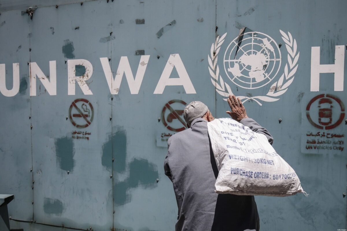 Mecliste Tarihi Gun Unrwa Ofisi Turkiyede Kuruluyor 2