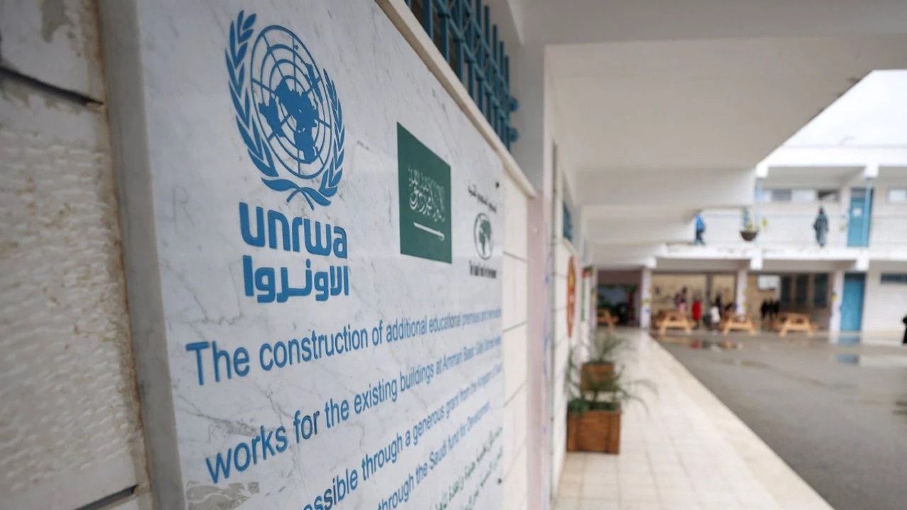 Mecliste Tarihi Gun Unrwa Ofisi Turkiyede Kuruluyor 3