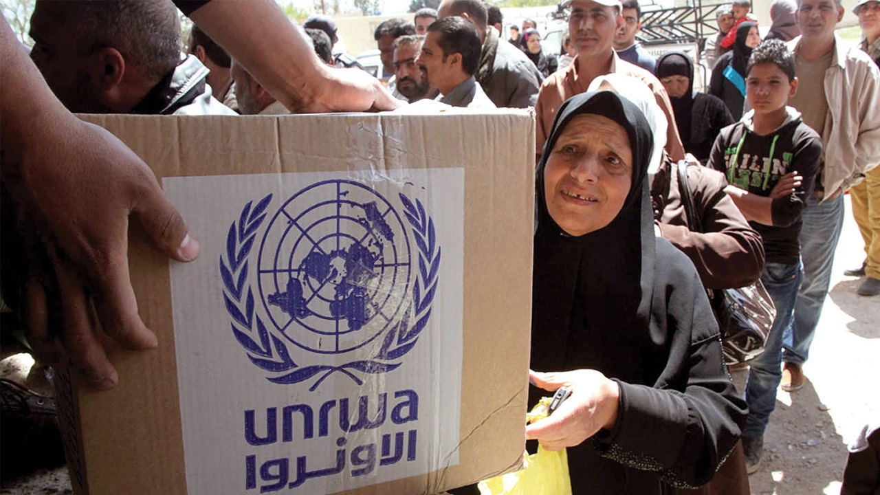 Mecliste Tarihi Gun Unrwa Ofisi Turkiyede Kuruluyor 4