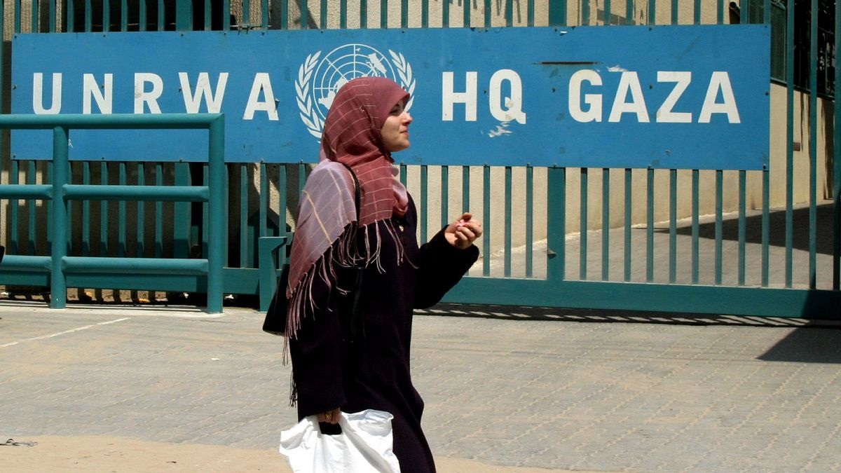 Mecliste Tarihi Gun Unrwa Ofisi Turkiyede Kuruluyor 5